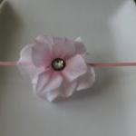 Light Pink Small Flower Headband
